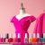 Paznokcie do fuksjowej sukienki – jak dobrać idealny manicure?